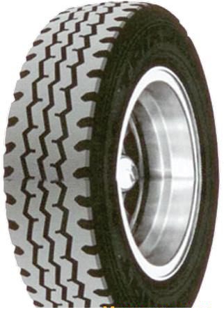 Truck Tire Triangle TR668 10/0R20 146K - picture, photo, image