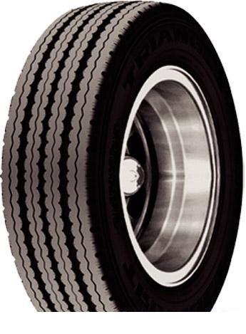 Truck Tire Triangle TR686 11/0R22.5 - picture, photo, image