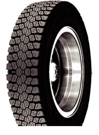 Truck Tire Triangle TR688A 11/0R22.5 - picture, photo, image