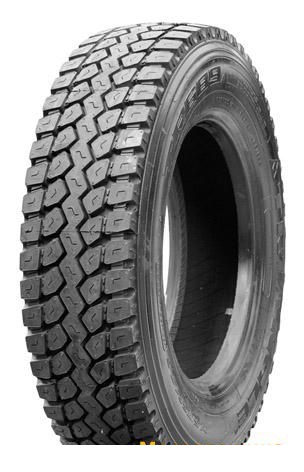 Truck Tire Triangle TR689 225/70R19.5 - picture, photo, image