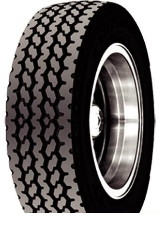 Truck Tire Triangle TR697 385/65R22.5 - picture, photo, image