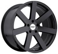 TSW Bardo Matt Black Wheels - 17x8inches/5x120mm