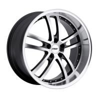 TSW Cadwell gun metal Wheels - 18x8inches/5x114.3mm