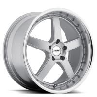 TSW Carthage gloss Black Wheels - 17x8inches/5x108mm