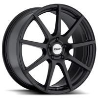 TSW Interlagos Silver Wheels - 18x8inches/5x112mm