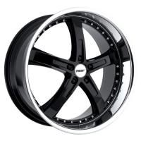 TSW Jarama hyper Silver Wheels - 17x8inches/5x108mm