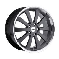 TSW Londrina gun metal Wheels - 18x8inches/5x112mm