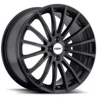 TSW Mallory Silver Wheels - 17x8inches/5x112mm