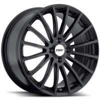 TSW Mallory Matt Black Wheels - 17x8inches/5x114.3mm