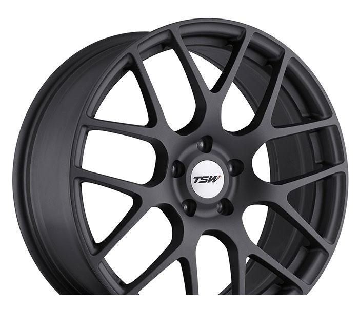 Wheel TSW Nurburgrin gun metal 17x8inches/5x112mm - picture, photo, image