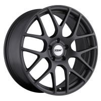 TSW Nurburgrin gun metal Wheels - 18x8inches/5x120mm