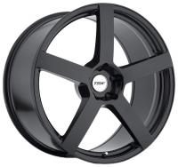 TSW Panorama Matt Black Wheels - 18x8.5inches/5x112mm