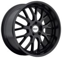 TSW Tremblant Matt Black Wheels - 17x8inches/5x120mm