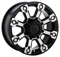 Tunzzo Kaiten BMF Wheels - 17x7.5inches/5x120mm