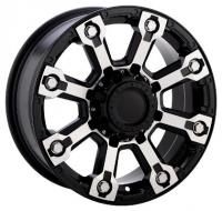 Tunzzo Kaiten BMF Wheels - 16x7inches/5x139.7mm