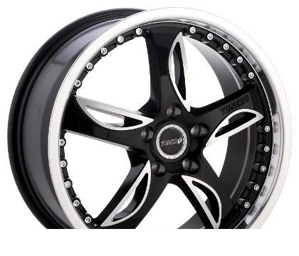 Wheel Tunzzo Katana MLBMF 17x7.5inches/5x105mm - picture, photo, image