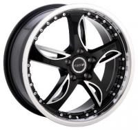 Tunzzo Katana MLBMF Wheels - 18x8inches/5x105mm