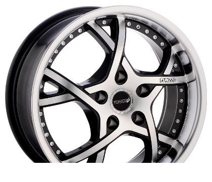 Wheel Tunzzo Magic MLBMF 17x7.5inches/5x105mm - picture, photo, image