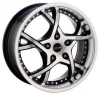 Tunzzo Magic MLBMF Wheels - 17x7.5inches/5x105mm