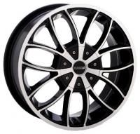 Tunzzo Ninja BMF Wheels - 16x6inches/4x100mm