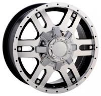 Tunzzo Shiden BMF Wheels - 16x7inches/5x130mm