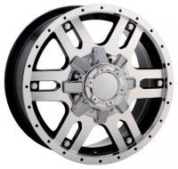 Tunzzo Shiden BMF Wheels - 16x7inches/5x139.7mm