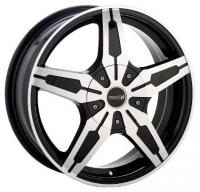 Tunzzo Spirit BMF Wheels - 16x6inches/4x100mm