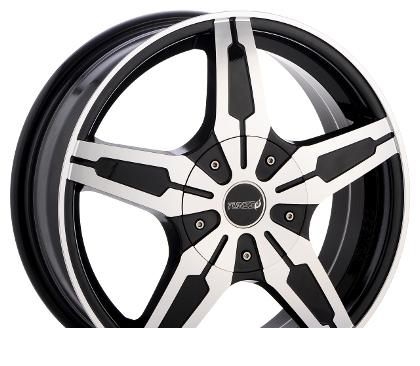 Wheel Tunzzo Spirit BMF 18x7inches/5x112mm - picture, photo, image