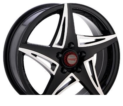 Wheel Tunzzo Yakuza BMF 17x7inches/5x108mm - picture, photo, image