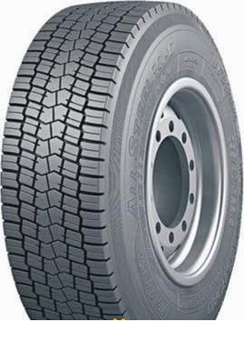 Truck Tire Tyrex All Steel VC-1 275/70R22.5 148J - picture, photo, image