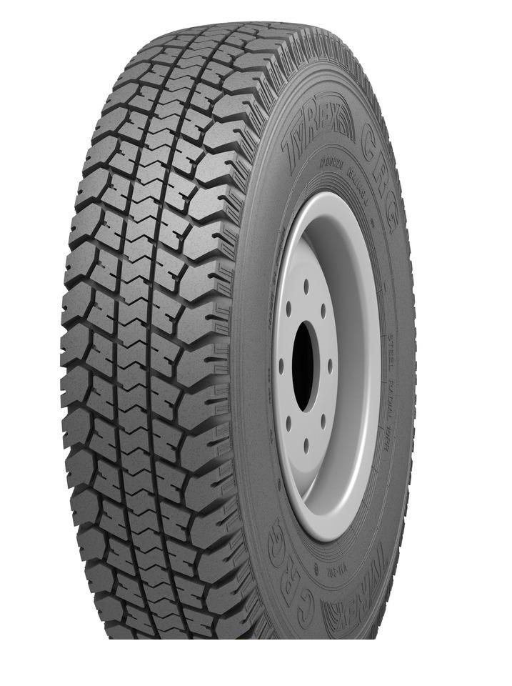 Truck Tire Tyrex CRG VM-201 10/0R20 - picture, photo, image