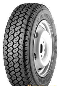 Tire Uniroyal Max C50 205/0R14 109P - picture, photo, image