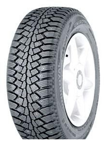 Tire Uniroyal Nordic 205/55R16 - picture, photo, image