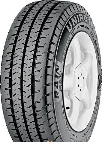 Tire Uniroyal Rain Max 185/75R14 102Q - picture, photo, image