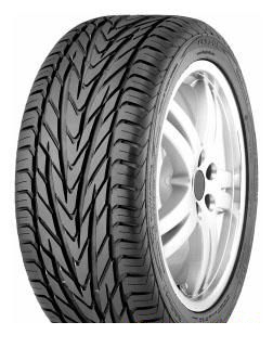 Tire Uniroyal Rain Sport 1 205/50R17 93W - picture, photo, image