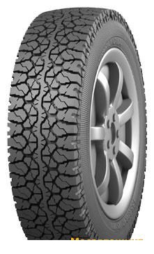 Tire Ural O-104 135/80R12 - picture, photo, image