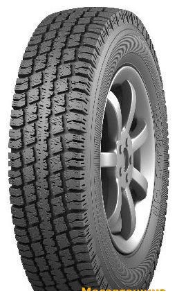 Tire Ural S-110 165/80R13 - picture, photo, image