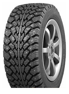 Tire Ural S-142 Tunga Master 195/65R15 91T - picture, photo, image