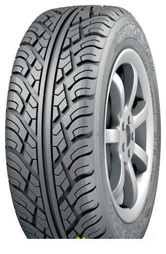 Tire Ural S-164 Tunga Road 185/60R14 82T - picture, photo, image