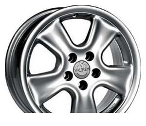 Wheel Valbrem 991 15x6.5inches/4x98mm - picture, photo, image