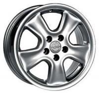 Valbrem 991 Wheels - 15x6.5inches/4x98mm