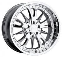 VCT Wheel Grissini Chrome Wheels - 22x10inches/6x139.7mm