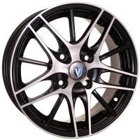 Venti 1506 BD Wheels - 15x6inches/4x100mm