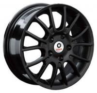 Vianor VR1 BKS Wheels - 16x6.5inches/4x100mm