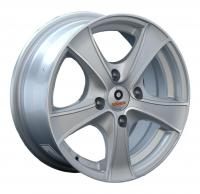 Vianor VR14 BKRL Wheels - 15x6.5inches/5x110mm