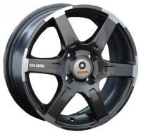 Vianor VR2 FBKSF Wheels - 15x6inches/4x100mm