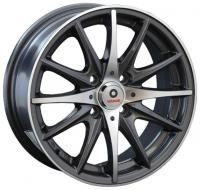 Vianor VR25 GMF Wheels - 15x6.5inches/4x98mm