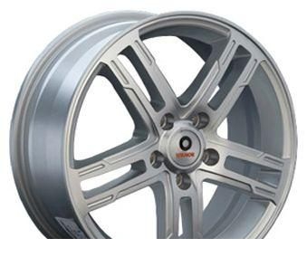 Wheel Vianor VR3 FSF 16x6.5inches/5x114.3mm - picture, photo, image