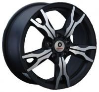 Vianor VR7 MBF Wheels - 17x7.5inches/5x108mm