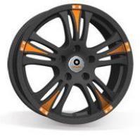 Vianor VR8 BKS+or Wheels - 18x8inches/5x108mm